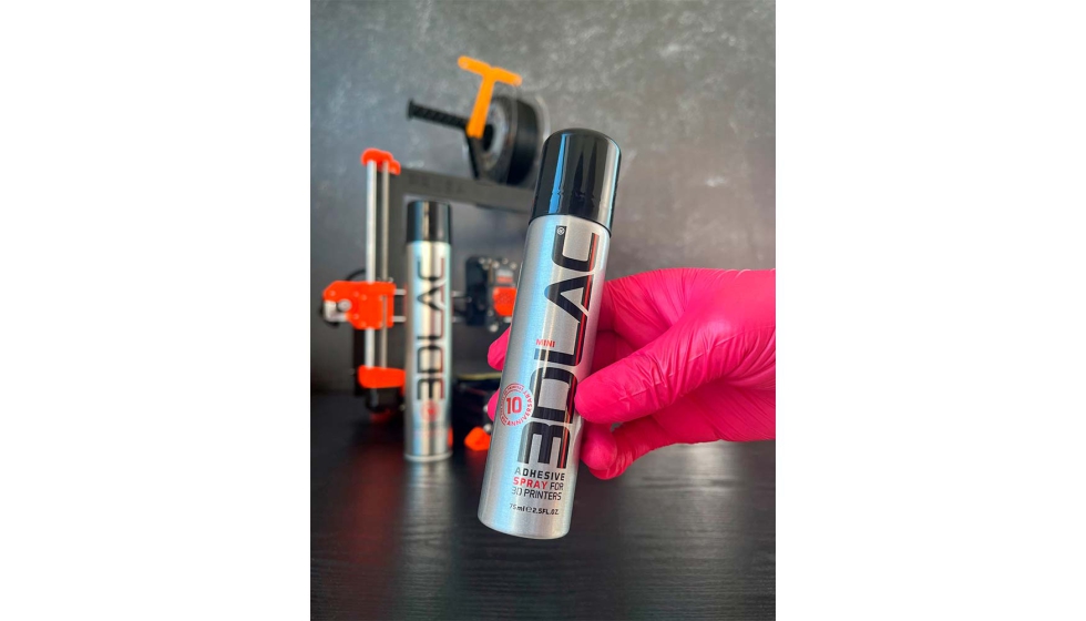 Nueva gama 3DLac Mini