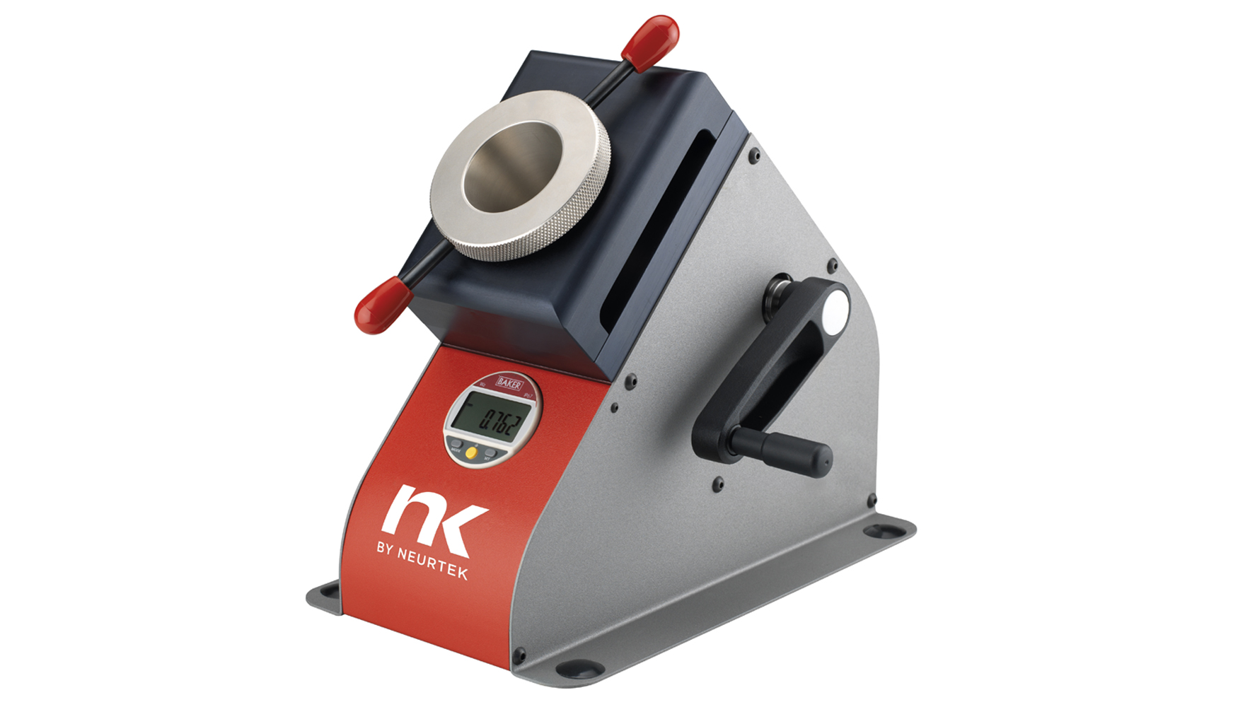 Equipo de la nueva gama NK by NEURTEK