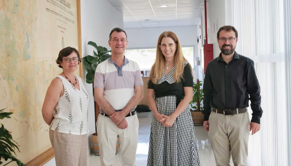 Jornada final del Grupo Operativo VI�AS VIVAS celebraada en Jerez de la Frontera (C�diz)