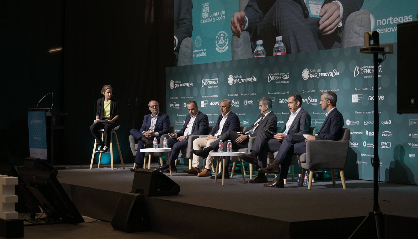 Programa t�cnico incluy� una mesa redonda en la que se debati� el estado del sector