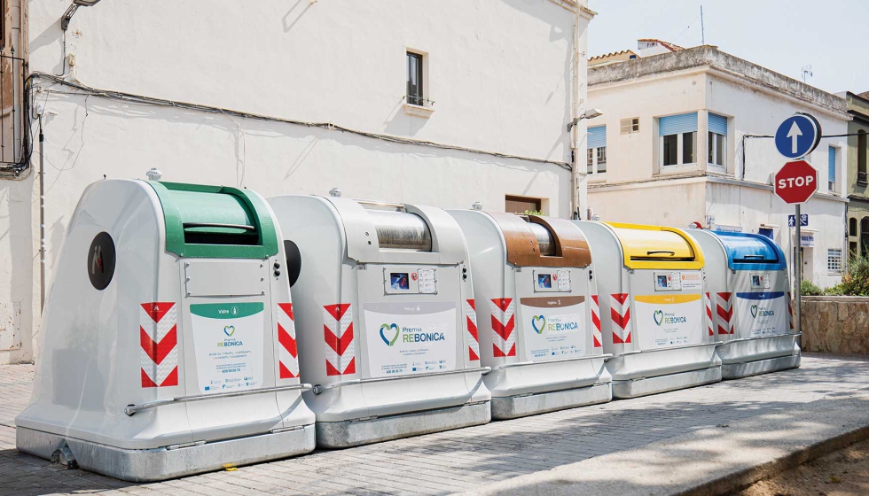 Cuanto m�s fracci�n org�nica y papel-cart�n se aporta menos se paga, por el contrario, la aportaci�n de rechazo hace incrementar el recibo...