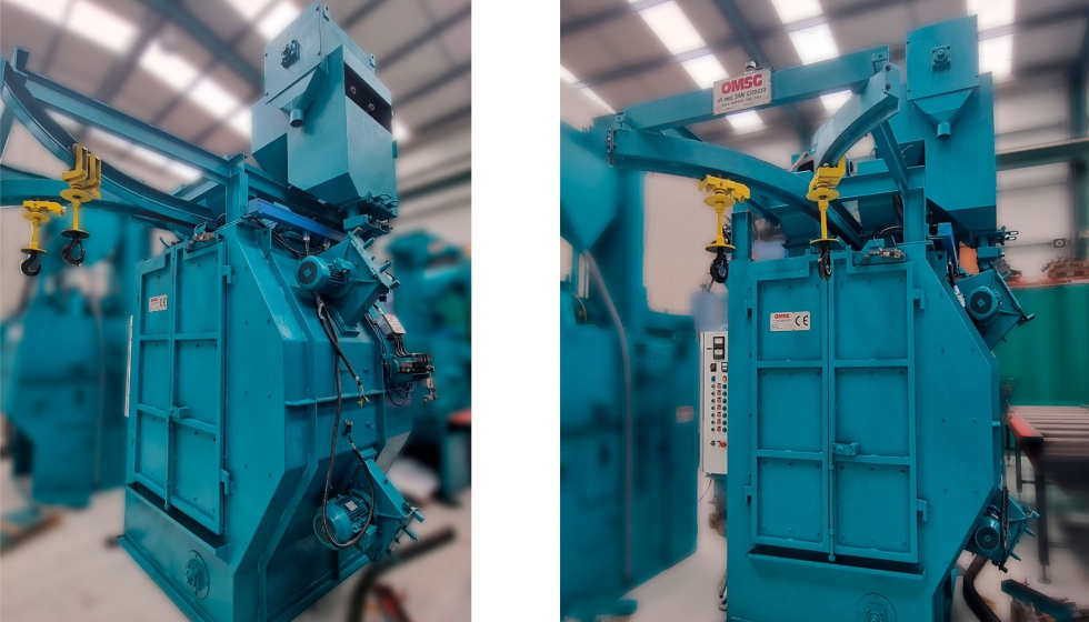 Estado final tras el reacondicionamiento