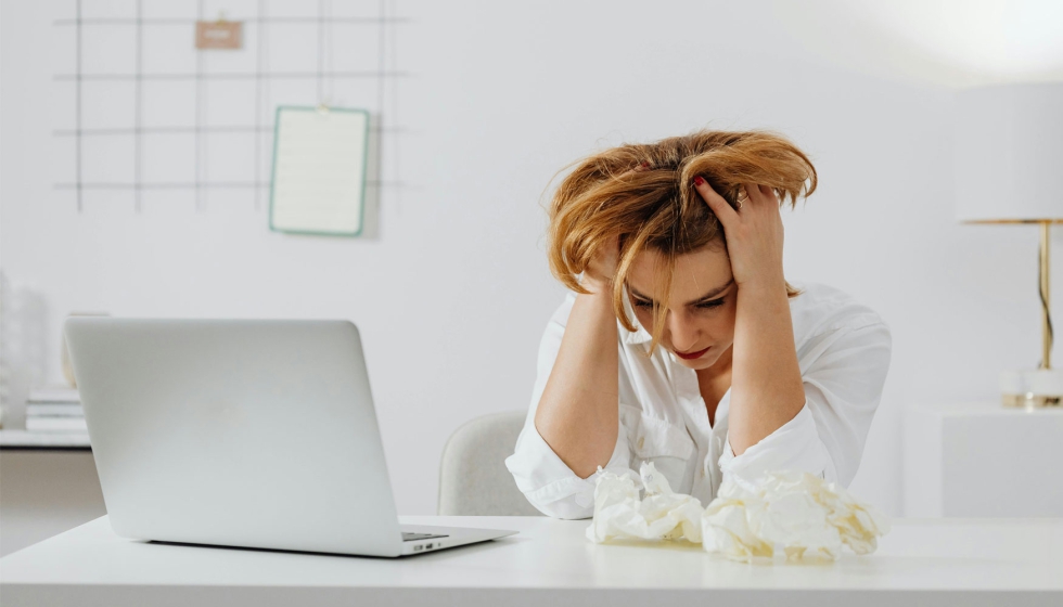 Cada a�o se pierden 12.000 millones de d�as laborales a causa de la depresi�n y la ansiedad