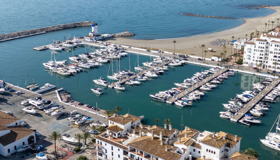 Puerto deportivo de La Duquesa (Manilva)