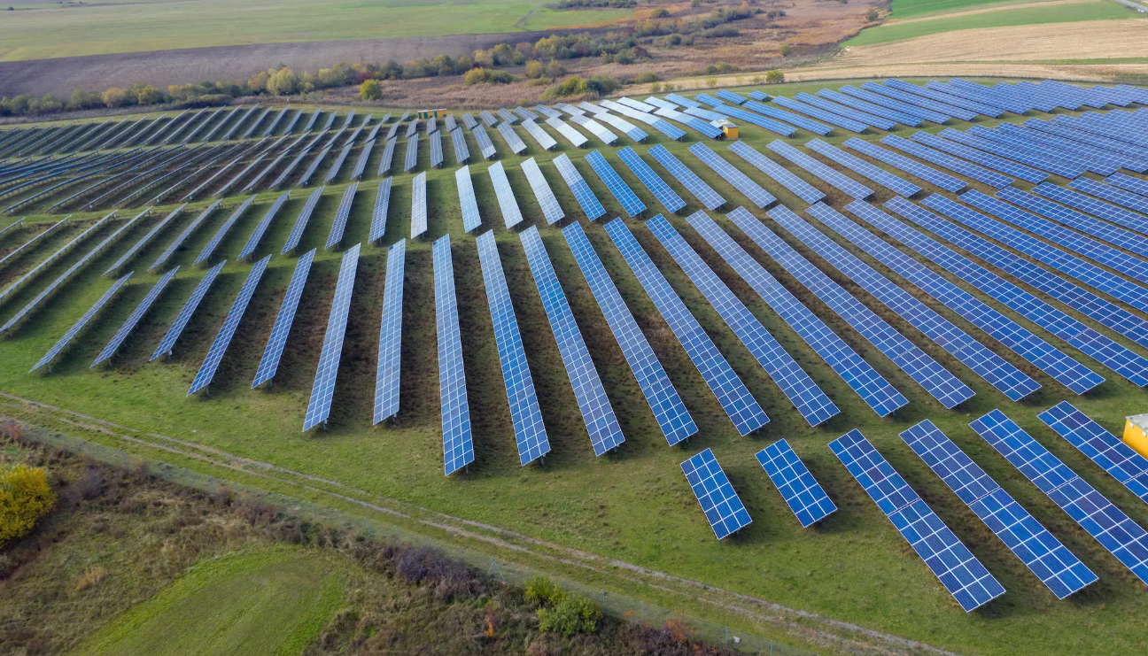 El volumen vendido de energ�a fotovoltaica se increment� hasta los 43...