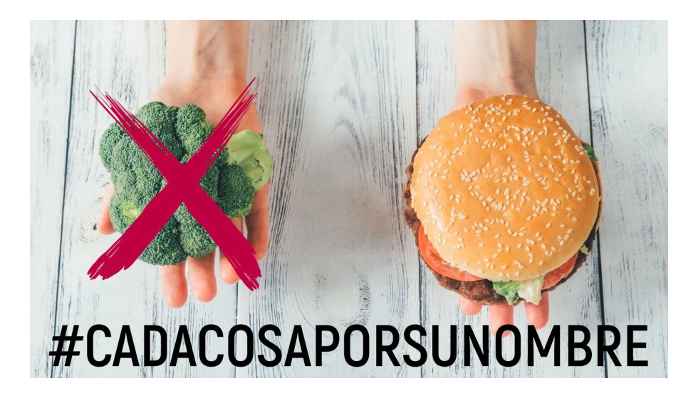 Cada Cosa por su nombre es la campaa de Ancie, Anfaco...