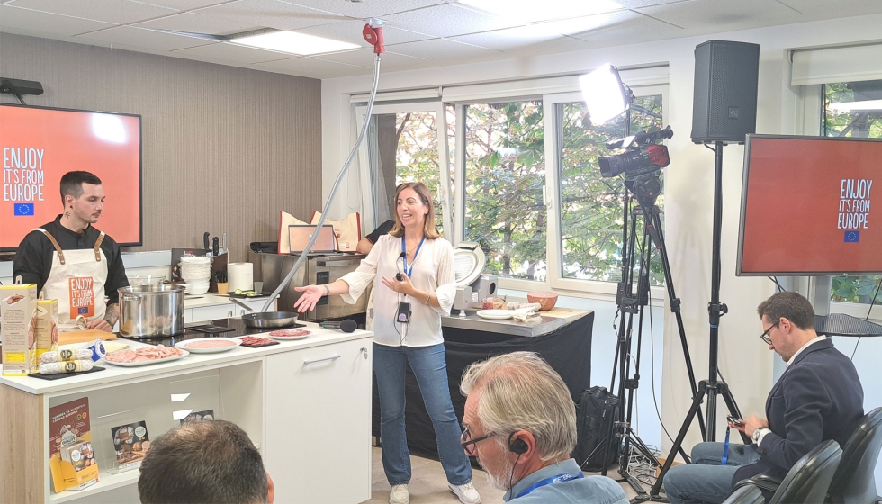 La Mortadella Bologna IGP, los Salamini Italiani alla Cacciatora DOP...