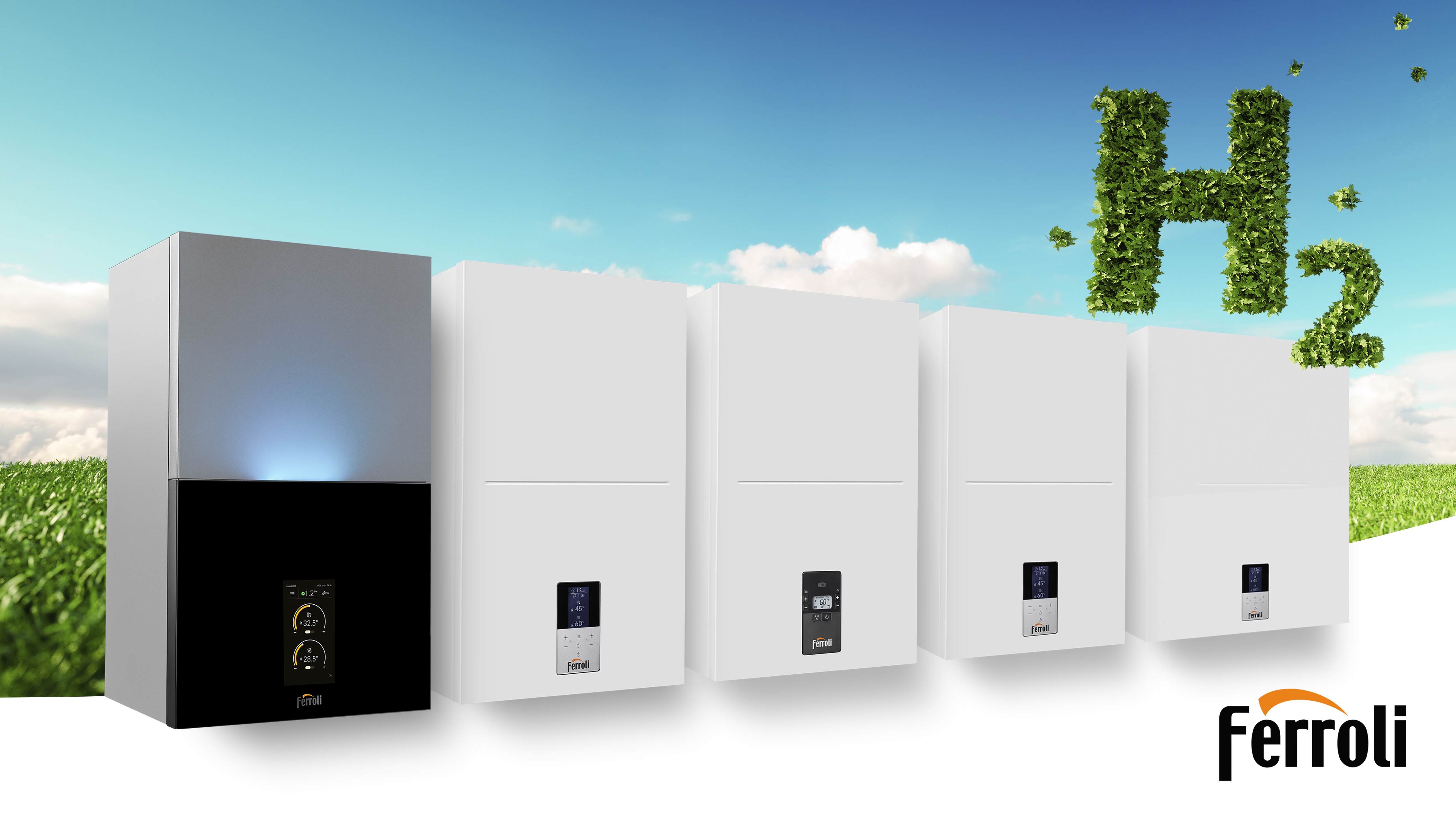 La gama Bluehelix responde a nuevos requisitos de eficiencia y adaptacin tecnolgica ante el despliegue progresivo del hidrgeno en los sistemas de...