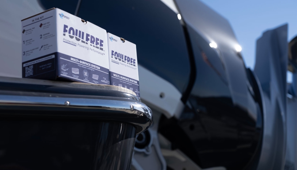 Foulfree Multi-Surface System