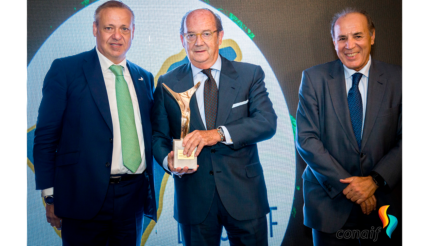 Andrs Snchez de Apellniz, premio Manuel Laguna 2025