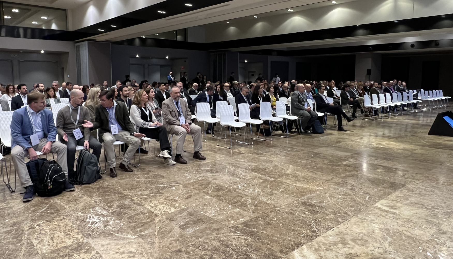 La ltima edicin del Congreso Tcnico de Asefapi reuni a ms de 260 profesionales