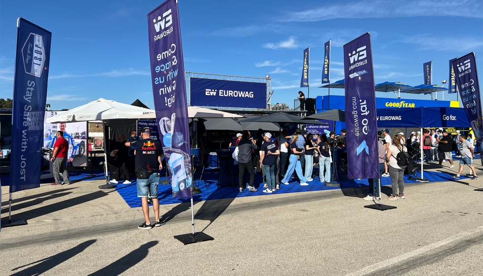 La participaci�n de Eurowag en el evento estuvo marcada por su compromiso con la sostenibilidad y la innovaci�n en el transporte por carretera...