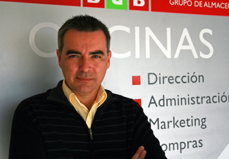Jos Dur, director general del Grupo BdB