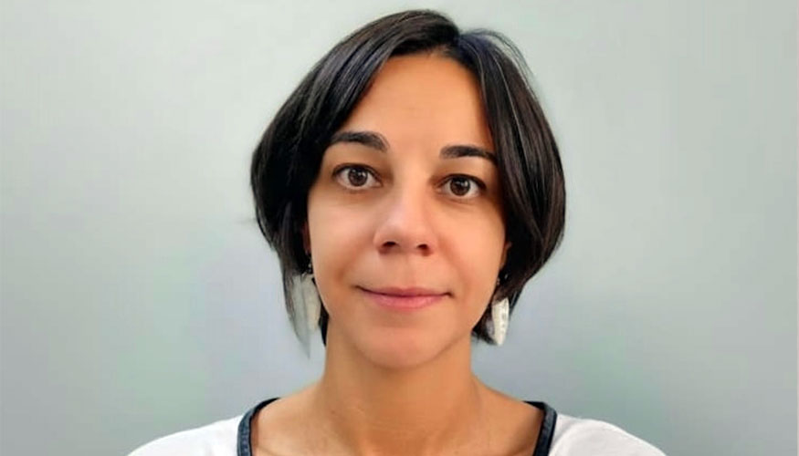 Laura Saldaa, de Alucoil