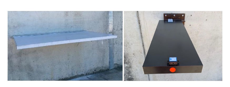 Figura 4 - Ejemplos de muestras de ensayo reales