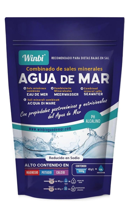 Una de las novedades ms curiosas de Conxemar...