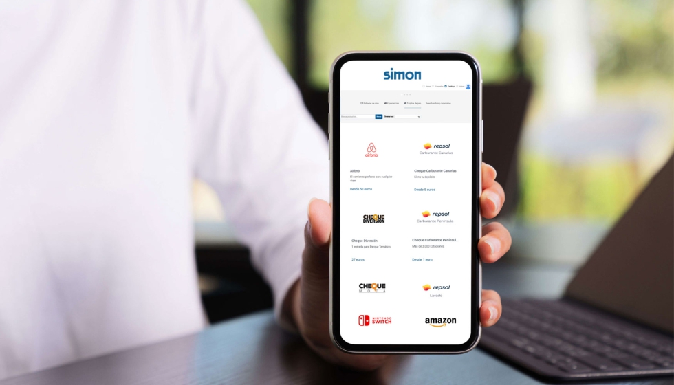Club by Simon es un programa 360� dise�ado para acompa�ar a instaladores y reformistas en su actividad diaria...