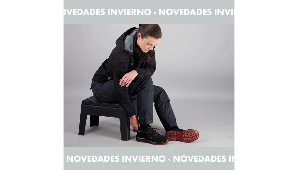 Zapato Cruise Lady S3