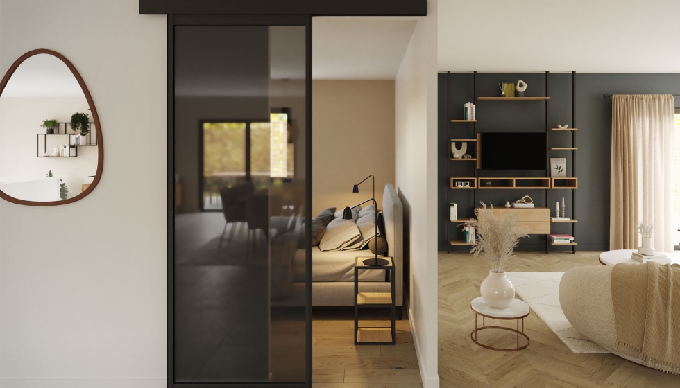 Aluminios Marton es un gran aliado estratgico para arquitectos...