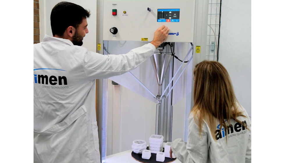 Biogemse incluye gemelos digitales, soporte de decisiones basado en IA para la fabricacin sin defectos y un pasaporte digital del producto...