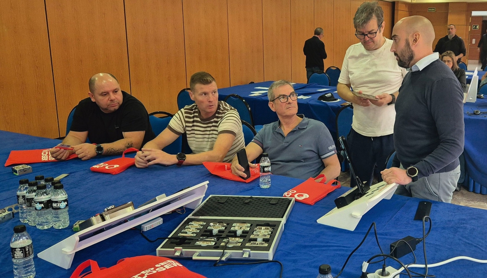 Mesa de Openers & Closers