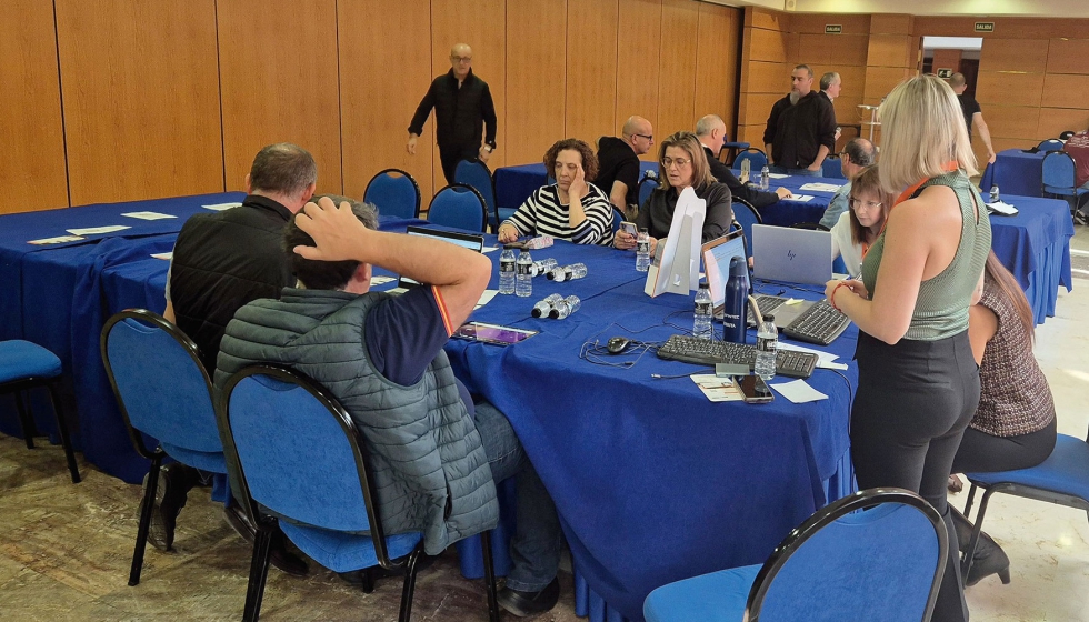 Mesa de formacin sobre Verifactu