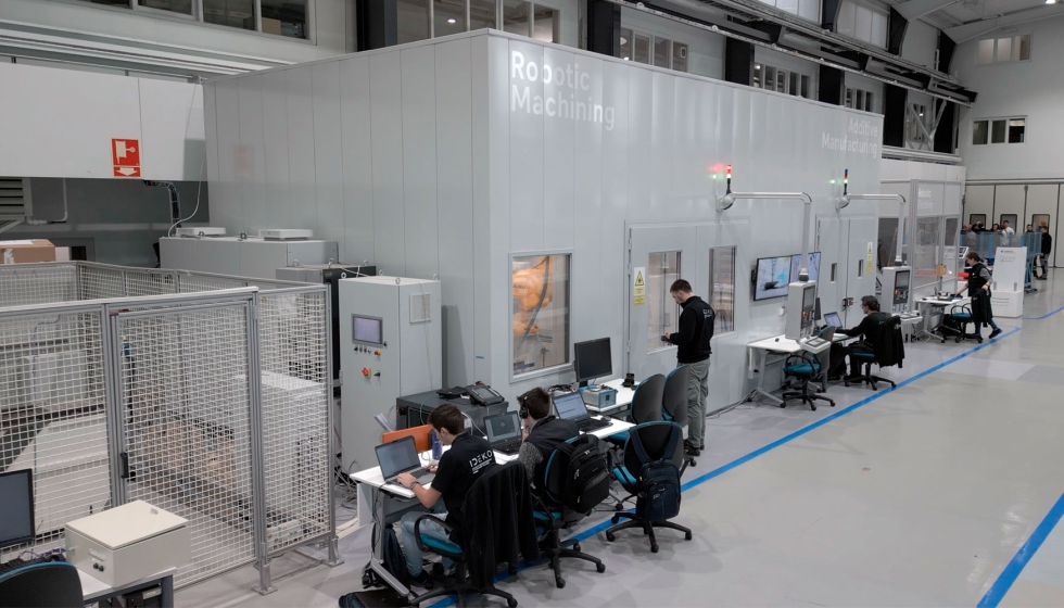 El centro ha invertido ms de 8 millones de euros en los ltimos aos en equipos e infraestructuras