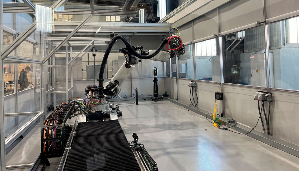 Durante la colaboracin con Danobat, Ideko ha ofrecido su experiencia en diferentes procesos...