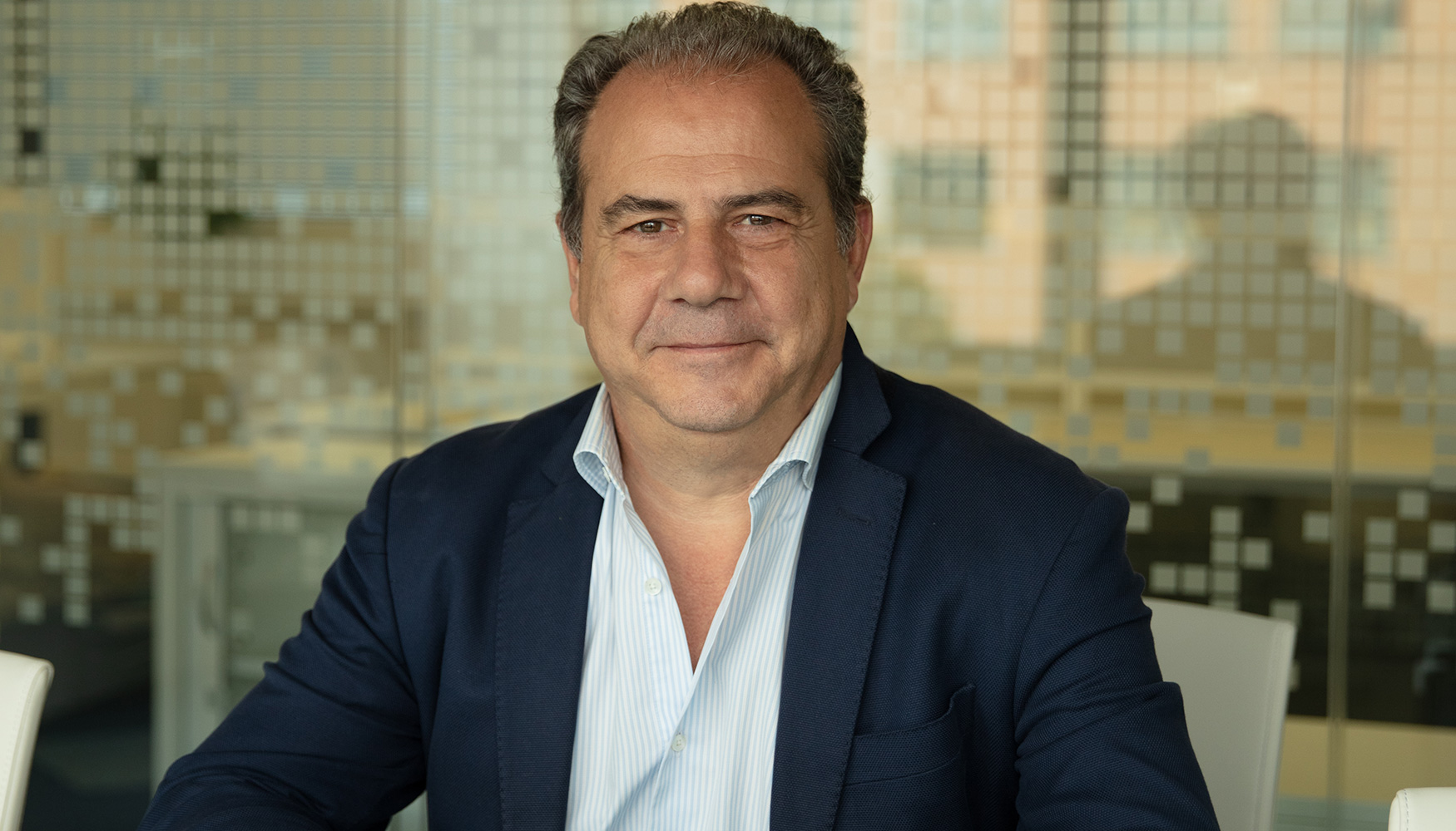 Pedro Luis Ramos, director general de Aqua eSolutions