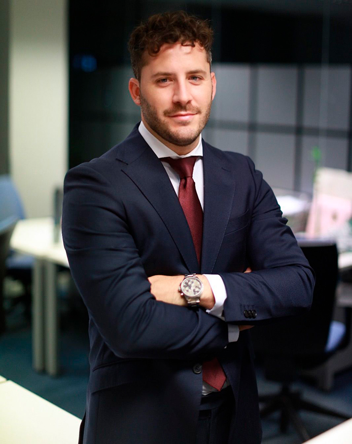 Jos Ramos, CEO de Hanami8