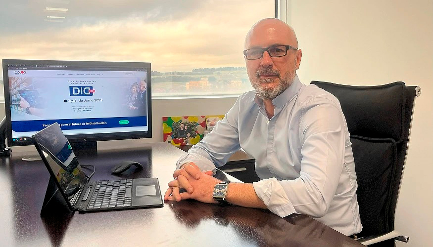 Pelayo D. Rayn, CEO de Axos Soluciones