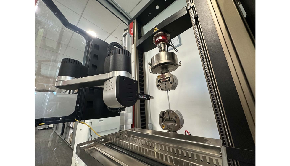 Aspecto interior de Alex