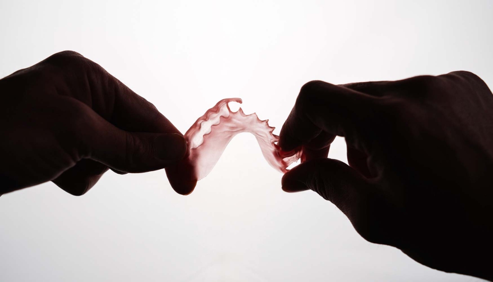 A resina FP3D, aprovada pela FDA, oferece aos laboratrios dentrios uma produo fivel, econmica e rpida de prteses parciais flexveis...
