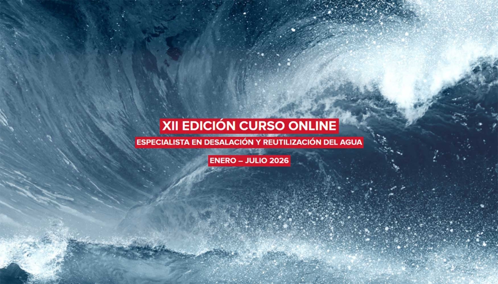 El programa est� orientado a profesionales y empresas del sector del agua que deseen actualizar la formaci�n de sus t�cnicos...