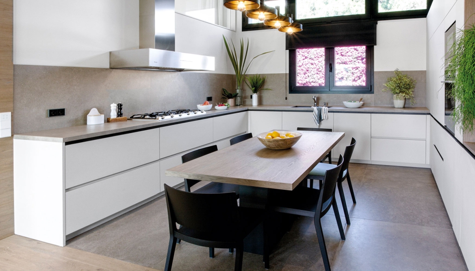 Crear cocinas atemporales es un must para CrculoCuadrado Studio