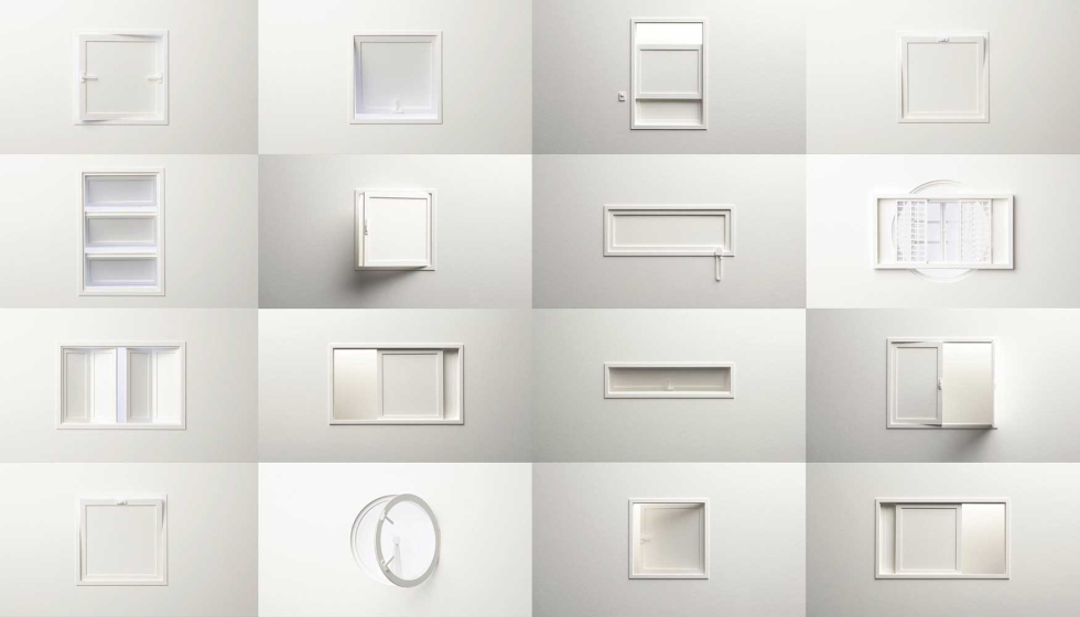 Dos estancias con ventanas idnticas, pueden tener distintos comportamientos en trminos de iluminacin natural