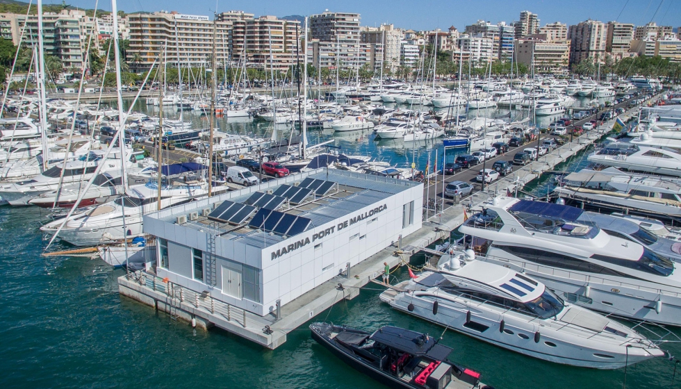 Marina Port Mallorca