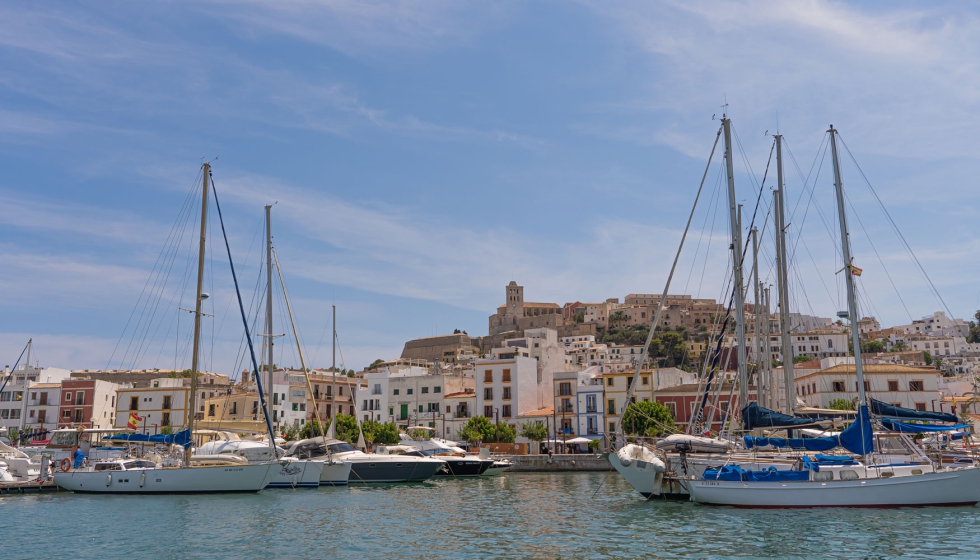 Marina Port Ibiza