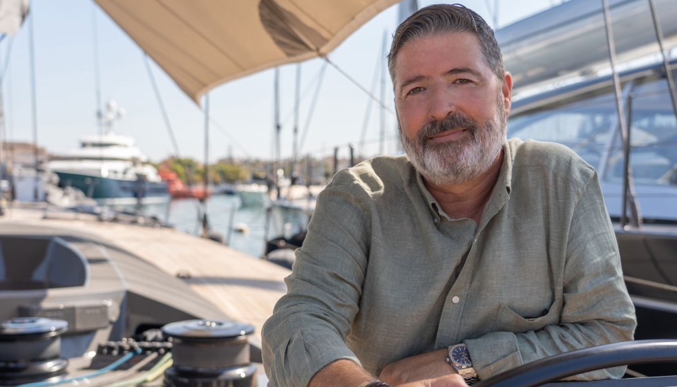 Patrick Reyns, CEO de IPM Group