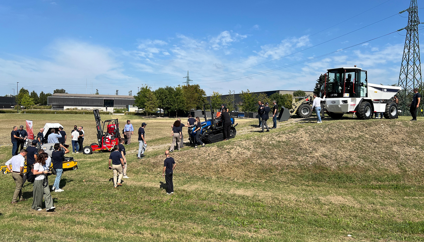 Foto de Rehlko presume de versatilidad en sus motores en la tercera edicin de los Demo Days