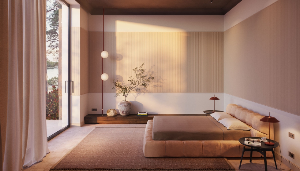 La propuesta elegante de Nol & Marquet para hospitality design