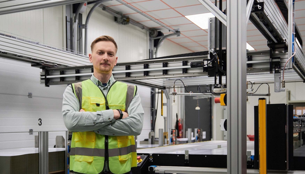 Metaprint AS, uno de los mayores fabricantes de envases de aerosol en Europa...