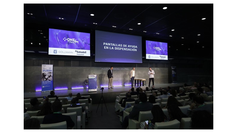 El foro FEFE One Day es un lugar de encuentro para el debate sobre innovacin y tendencias en el mbito farmacutico