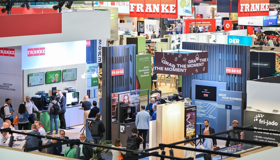 Uniti expo 2024 acogi� a m�s de 470 expositores de 37 pa�ses