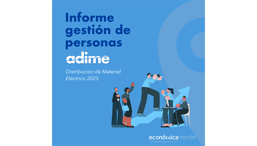 El informe estar disponible prximamente de manera exclusiva para los socios de Adime