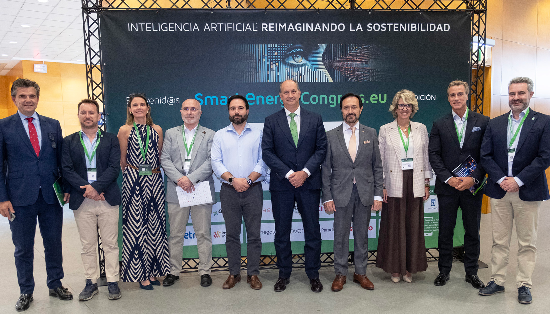 Algunos de los ponentes que participaron en Congreso