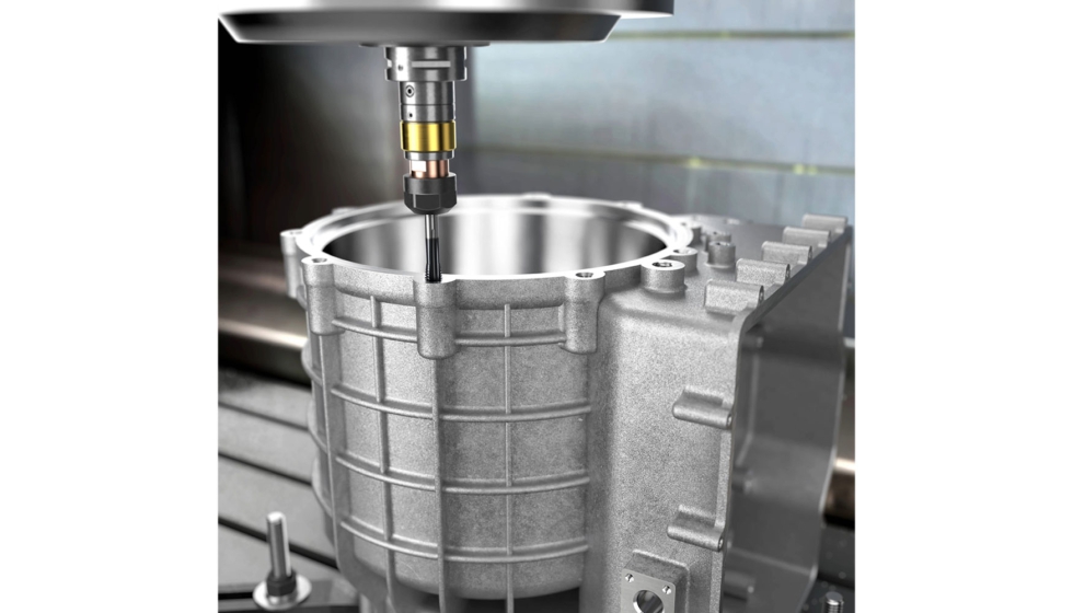 La nueva herramienta de roscado con macho, CoroTap 100