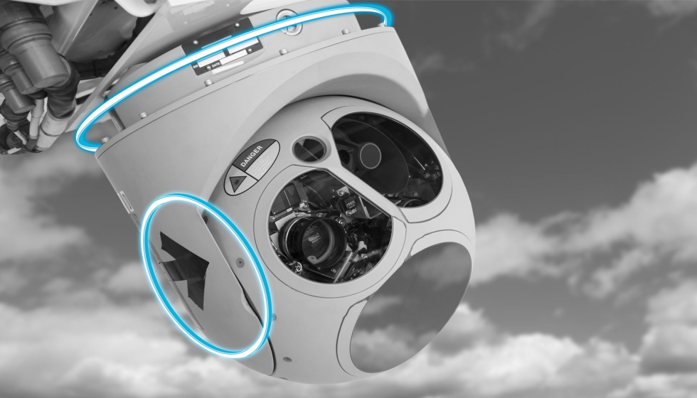 Rodamiento ligero para posicionar plataformas de sensores (Shutterstock)