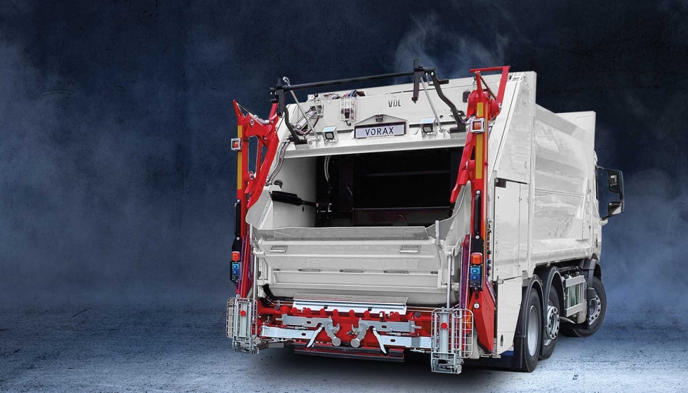 Nuestro objetivo es crecer de forma slida y sostenible en Espaa, consolidando la marca VDL Translift como sinnimo de innovacin...