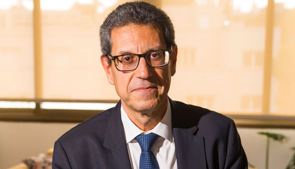 Javier Lpez, director de Provacuno